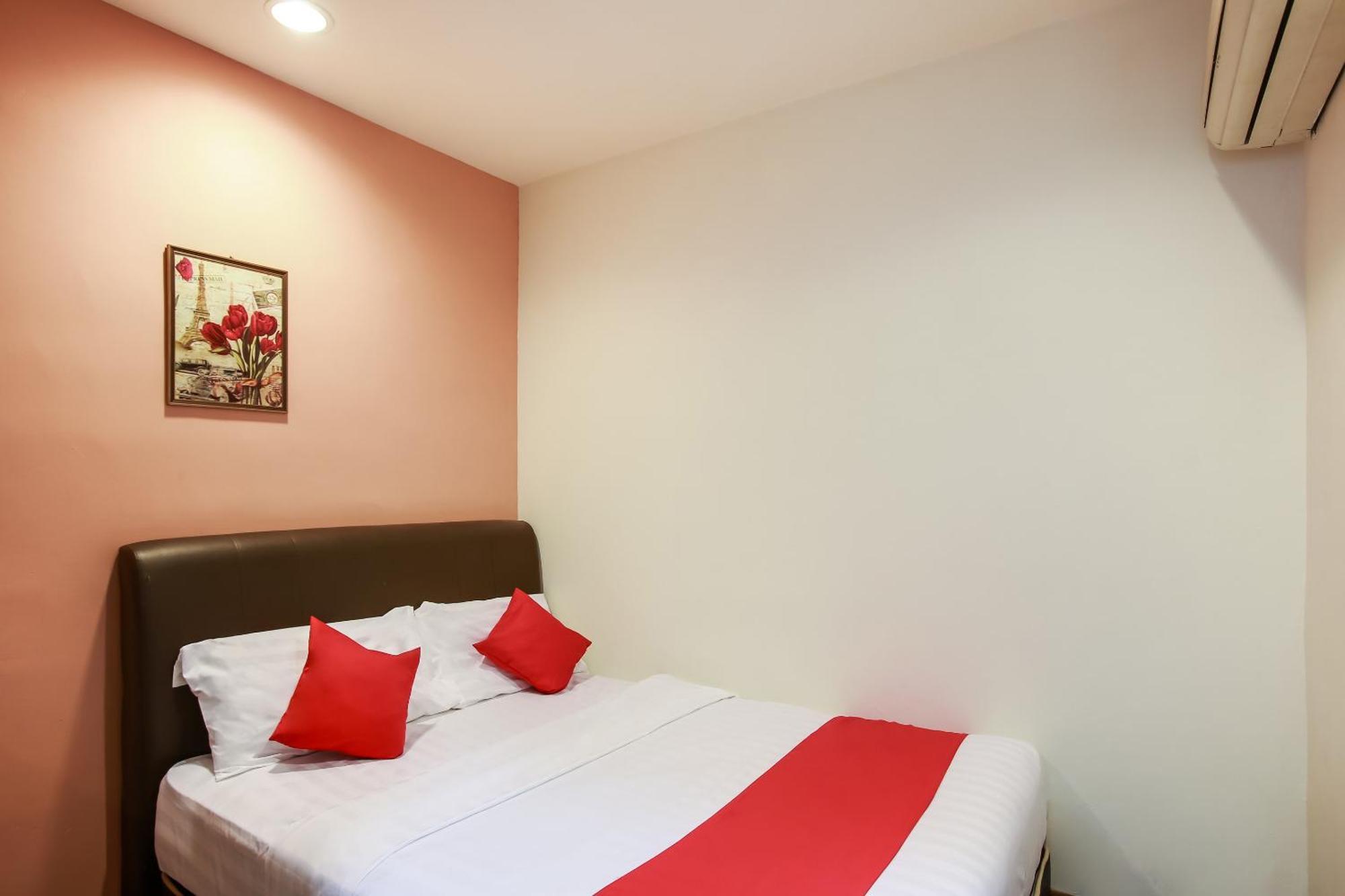 Oyo 90282 Hotel Taj Inn, Seksyen 7 Шах-Алам Екстер'єр фото