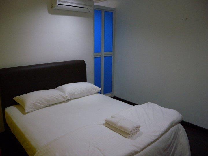 Oyo 90282 Hotel Taj Inn, Seksyen 7 Шах-Алам Екстер'єр фото